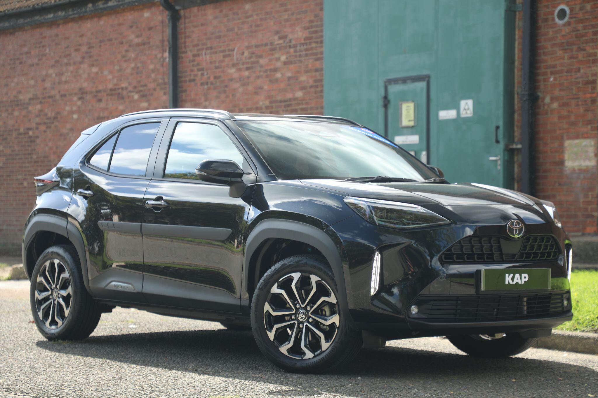 Image of TOYOTA Yaris Cross